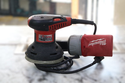 Milwaukee 6021-21 Random Orbit Sander (Local Pick-Up Only)
