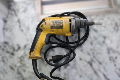 Secondhand Dewalt DW272 Drywall Corded Screwdriver