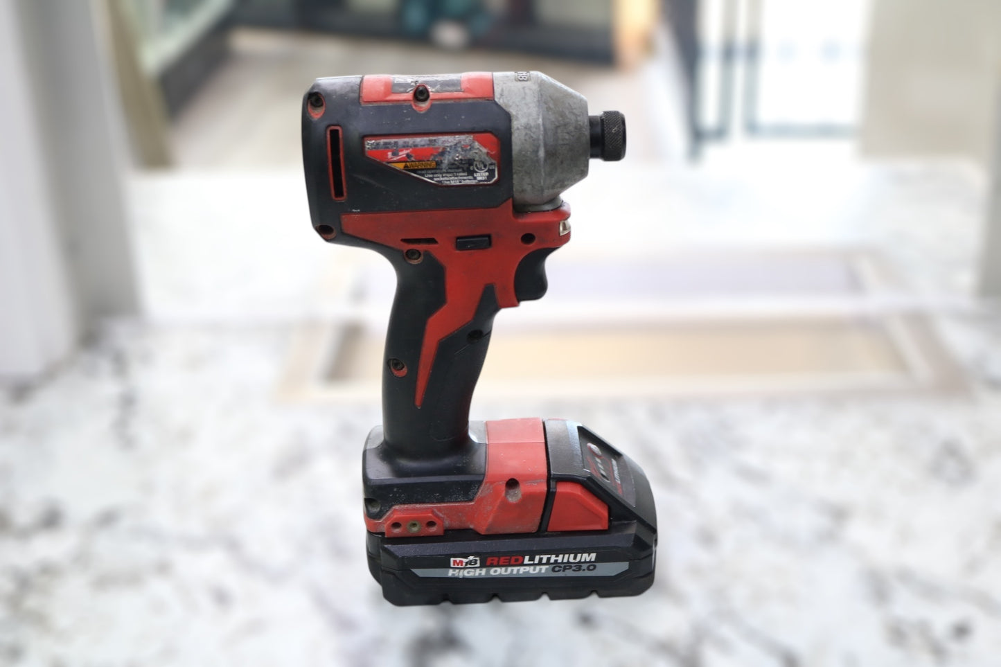 Milwaukee 2850-20 M18 Impact with Battery