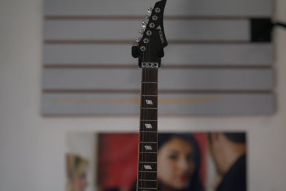 Samick KR-450 MSMBC Electric Guitar (Local pick-up only)