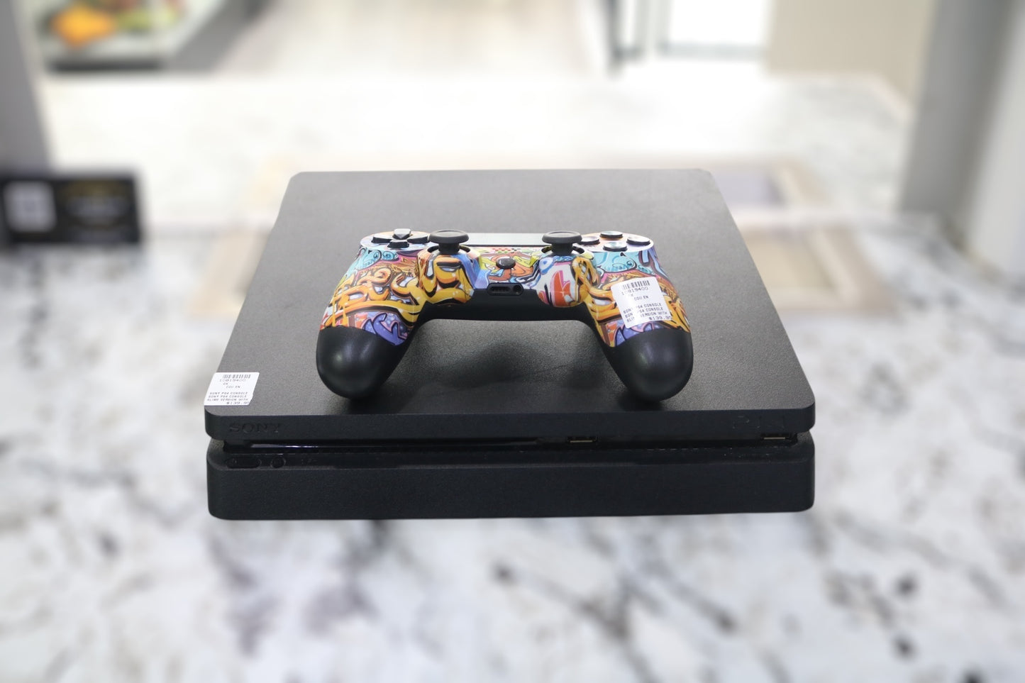 Sony PS4 Slim CUH-2215B 1TB Console