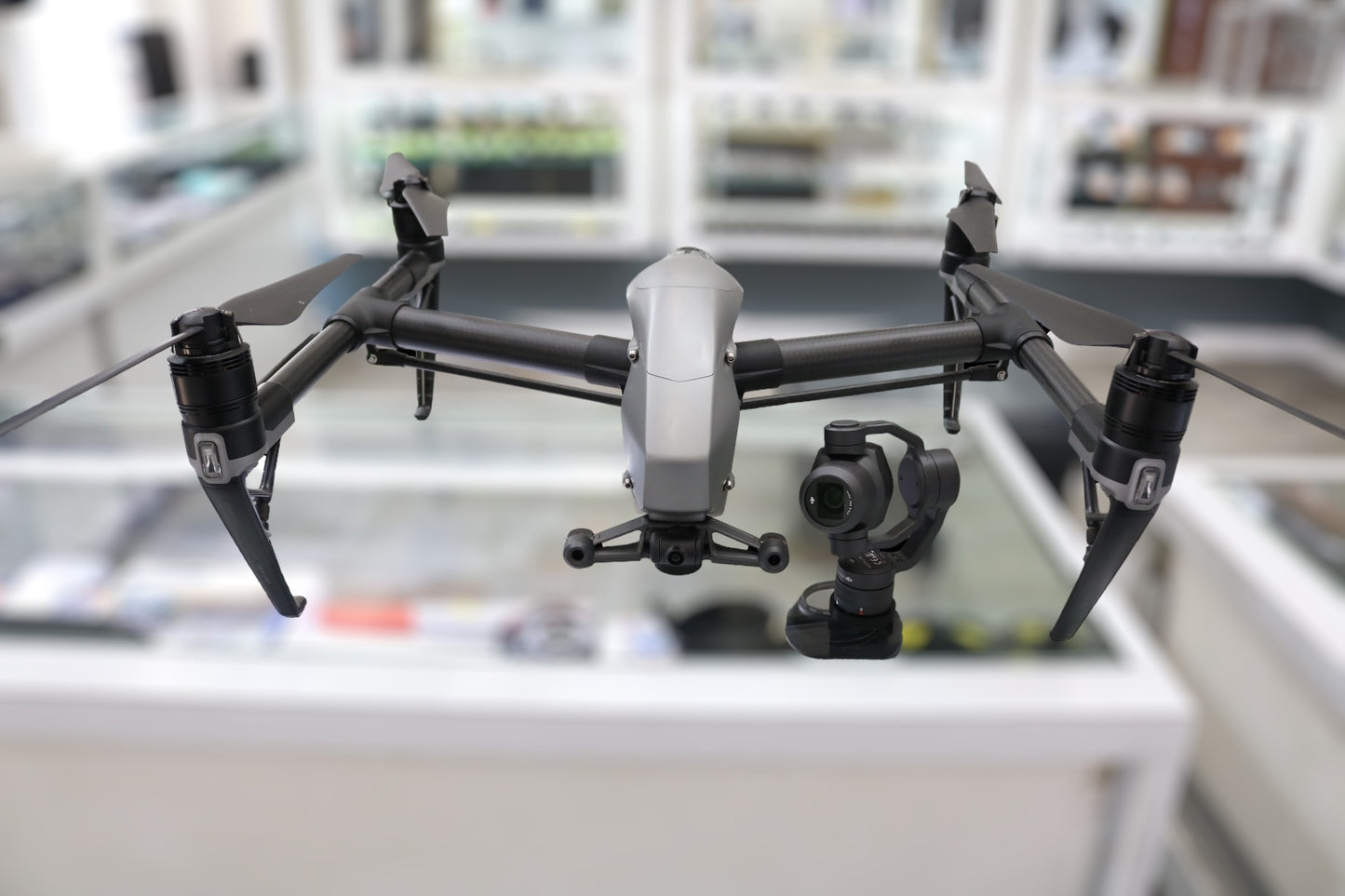 DJI Inspire 2 Drone Bundle (Local Purchase Only)