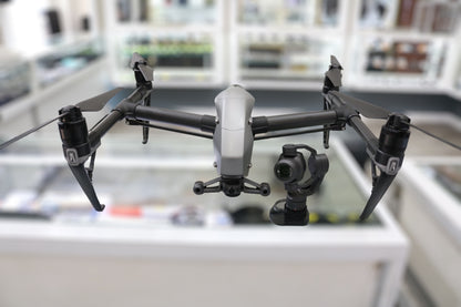 DJI Inspire 2 Drone Bundle (Local Purchase Only)