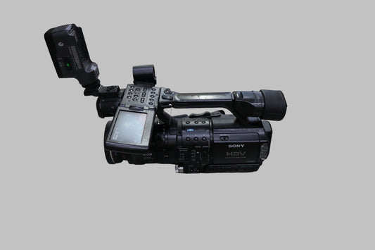 Sony HVR-Z1U Camera Recorder (Please Read) (No Shipping)
