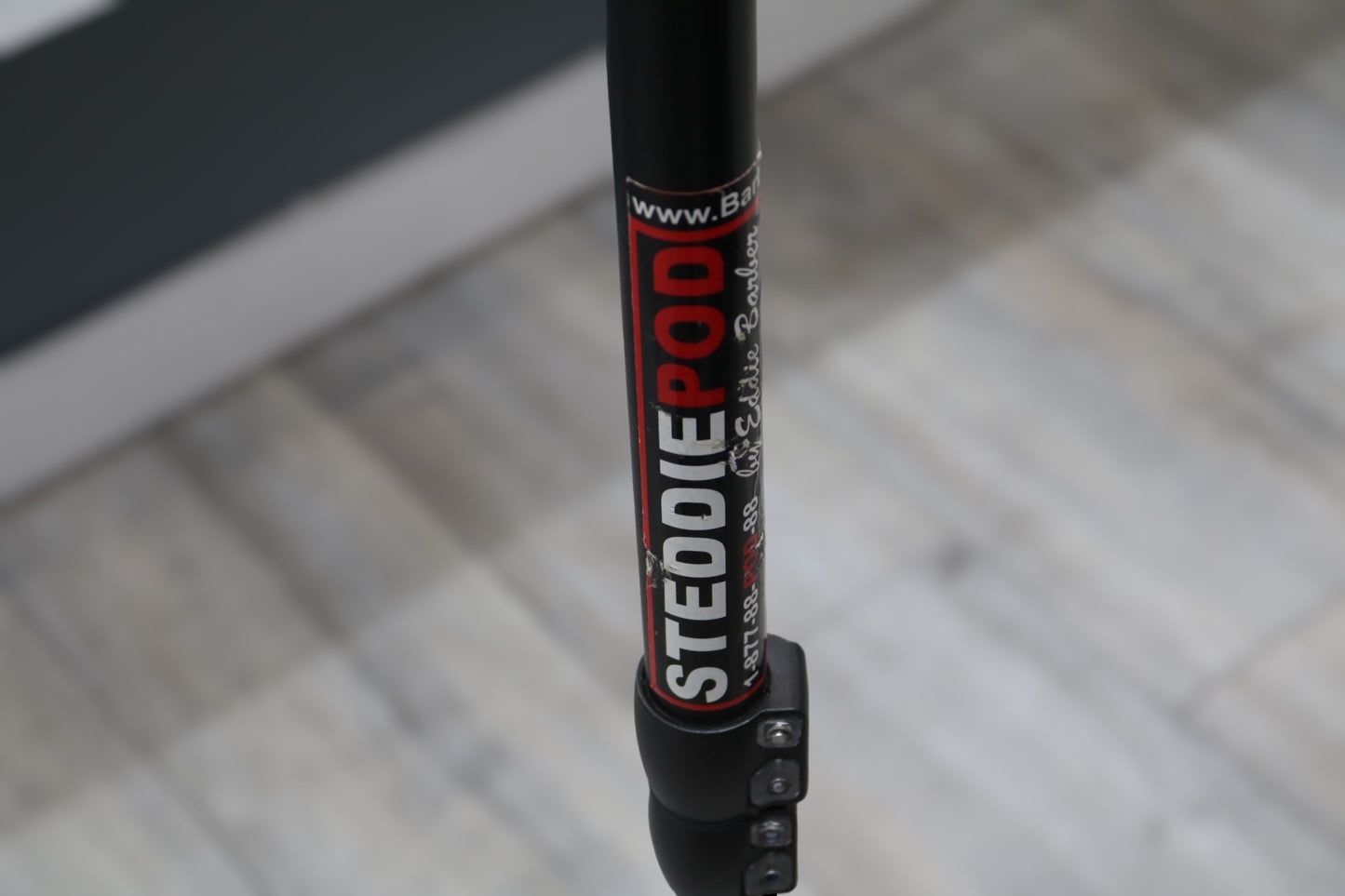 BarberTech Sp1 Steddiepod Tri-Pod (Local pick-up only) (Please read)