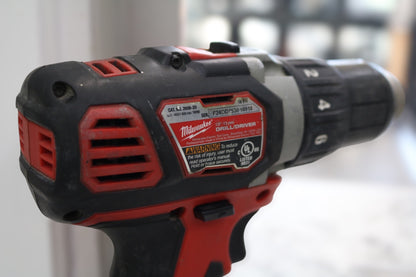 Milwaukee 2606-20 M18 18V Lithium-Ion Cordless 1/2 in. Drill Driver (TOOL ONLY)