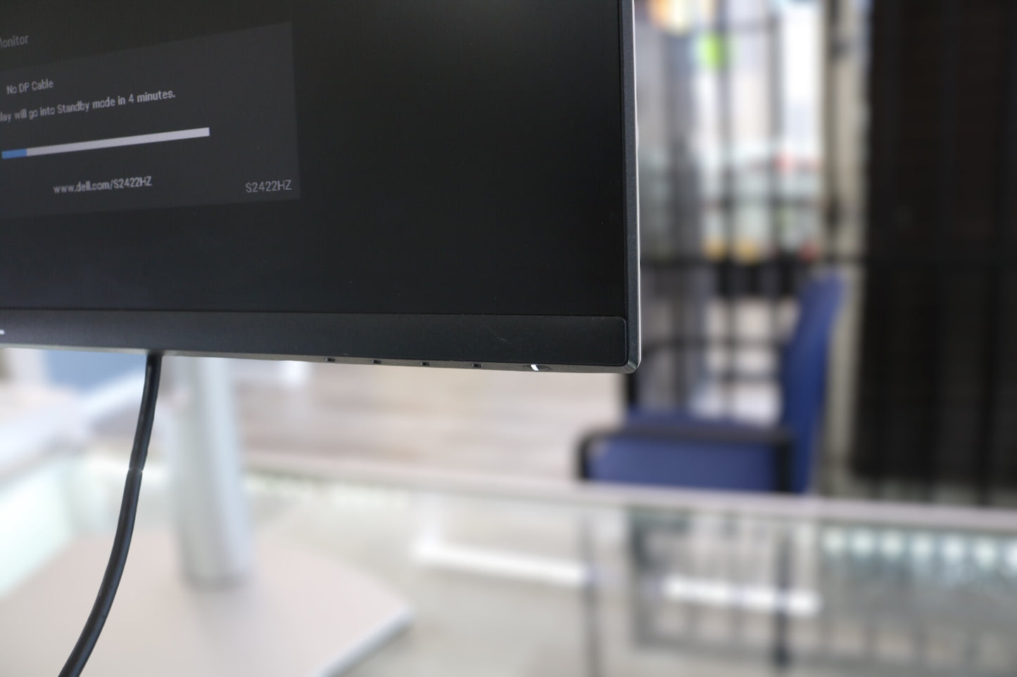 Dell S2422HZ 23.8 inch Conference Monitor: 1080p, 75Hz