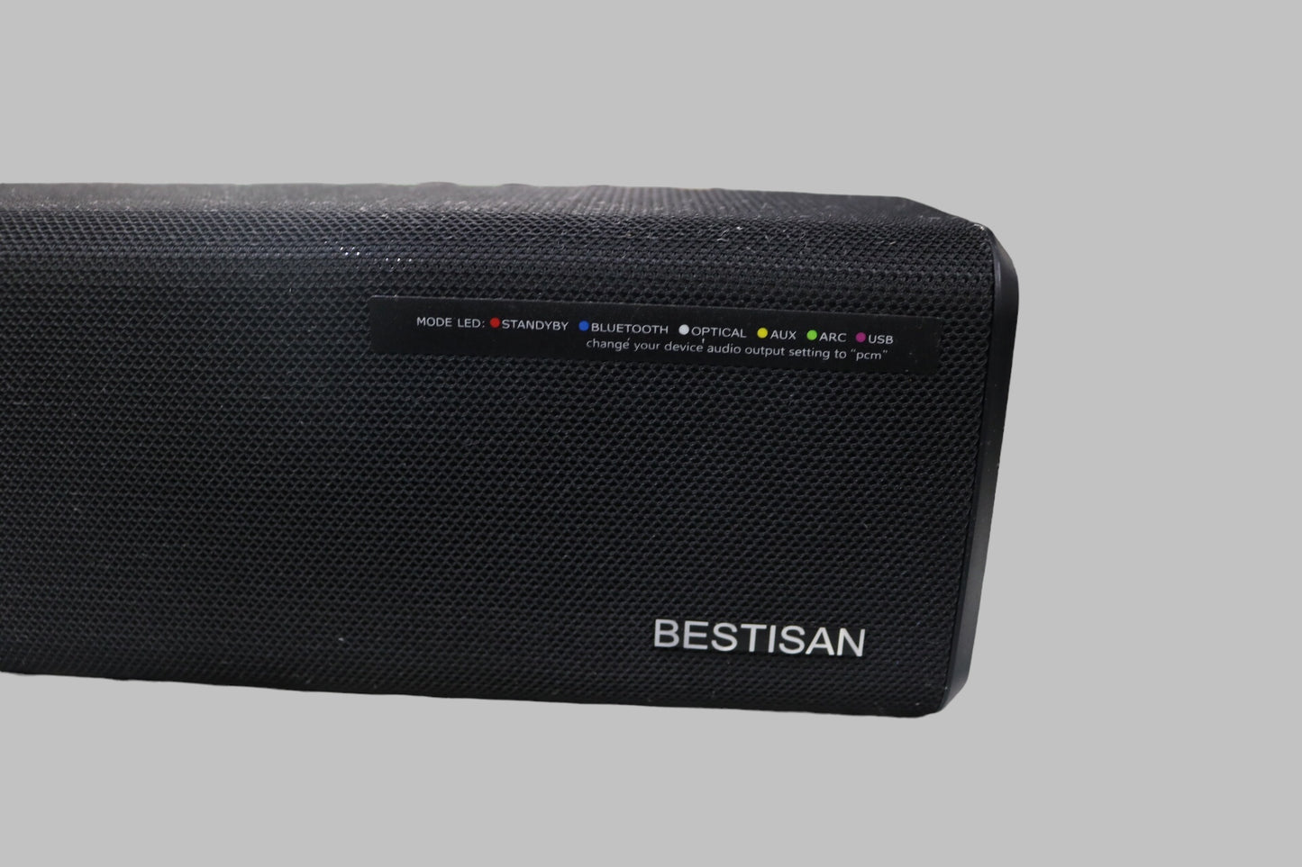Bestisan SE02 Soundbar (Local Pick-Up Only)