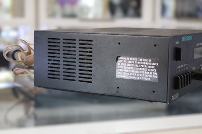 Bogen RM350D FM/AM Receiver Amplifier