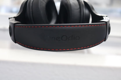 Genuine OneOdio A70 Bluetooth Headphones/ Fender Mustang Micro