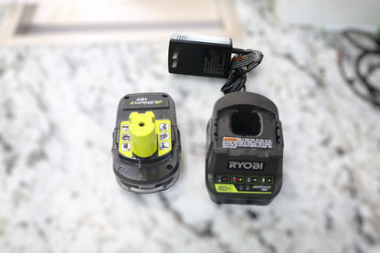 Ryobi P546 Chainsaw with Battery and Charger (Local Pick-Up Only)