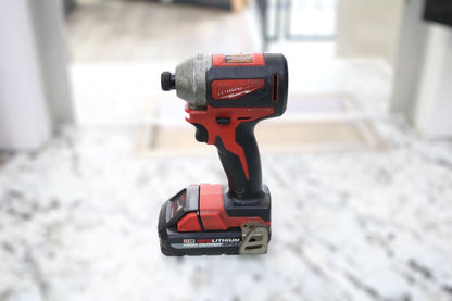 Milwaukee 2850-20 M18 Impact with Battery