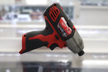 Milwaukee 2462-20 1/4" Hex Impact Drill Driver 12V Tool Only