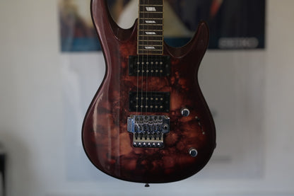 Samick KR-450 MSMBC Electric Guitar (Local pick-up only)