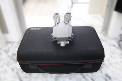 DJI Mavic 2 Zoom L1Z Drone Quadcopter Gray RC Foldable 3-Axis Gimbal 4K Video