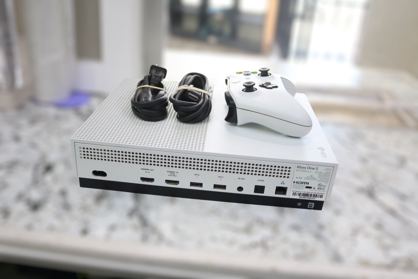 Microsoft 1681 Xbox One S 500 GB Console