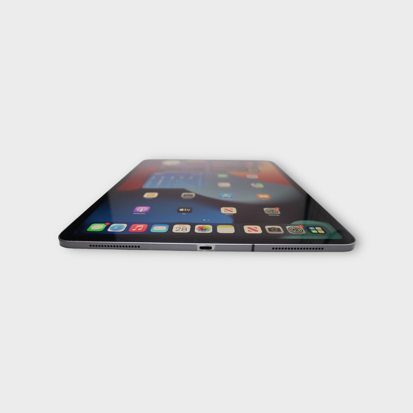 Apple iPad Pro 4th gen 12.9in A2069 128GB Gray