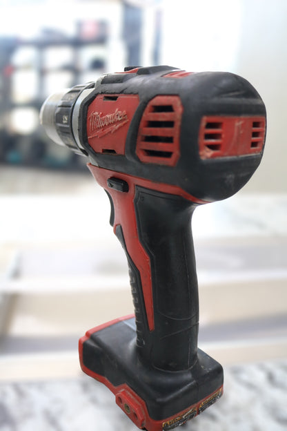 Milwaukee 1/2" 18v Cordless Drill Driver Cat. No. 2606-20 - Tool Only