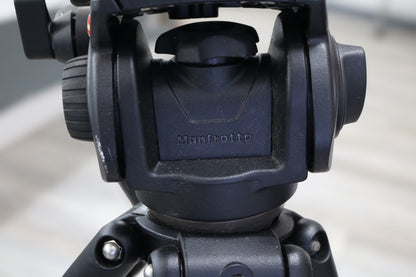 Manfrotto Large Tripod 351MVB2 Model with Bag (Local pick-up only) (Please Read)