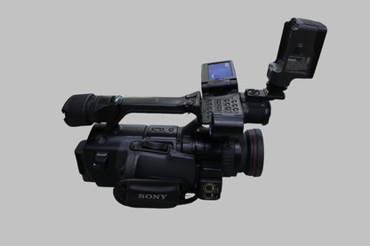 Sony HVR-Z1U Camera Recorder (Please Read) (No Shipping)