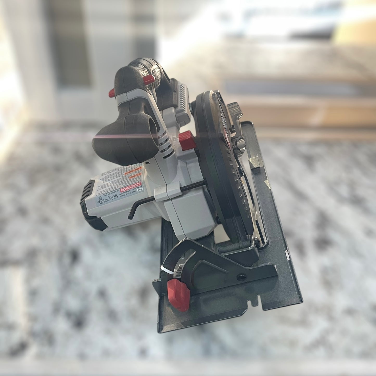 Porter Cable PCC660 Circular Saw (Local pick-up only)