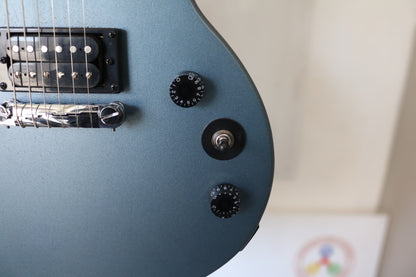 Epiphone Special Model Electric Guitar Worn Pelham Blue