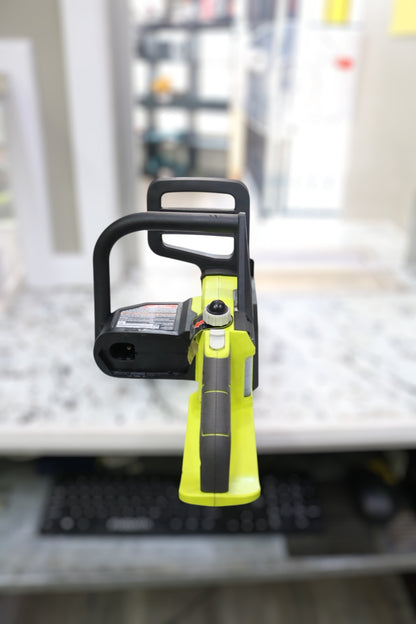 Ryobi P546 Chainsaw with Battery and Charger (Local Pick-Up Only)