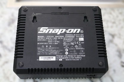 Snap-On CTC131 Charger