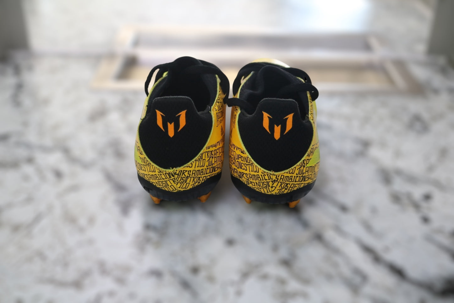 Adidas Kids X Speedflow Messi.3 FG (Size 6) (Local Purchase Only)