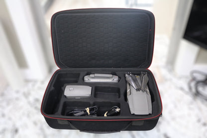 DJI Mavic 2 Zoom L1Z Drone Quadcopter Gray RC Foldable 3-Axis Gimbal 4K Video