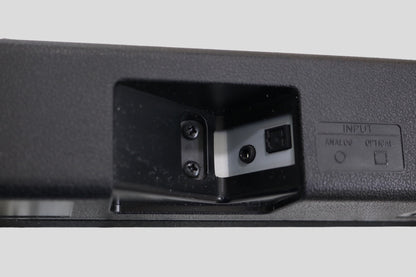 Sony SA-CT180 Sound Bar With Remote (local pick-up only)