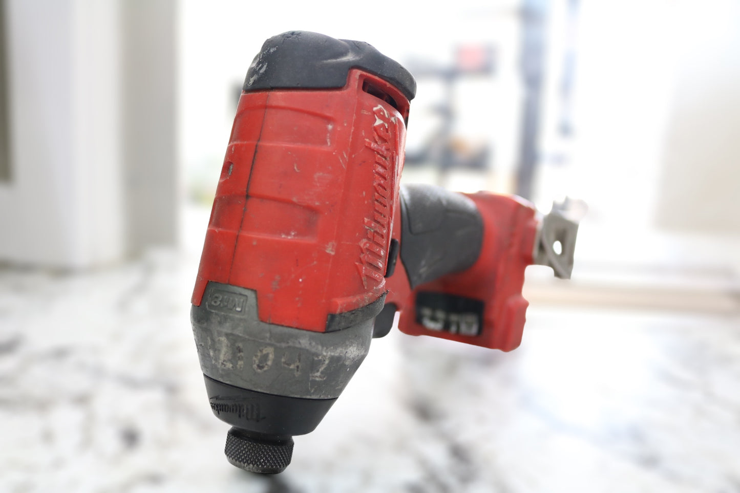 Milwaukee 2753-20 M18 Fuel 1/4" Hex Impact Driver (Tool Only)