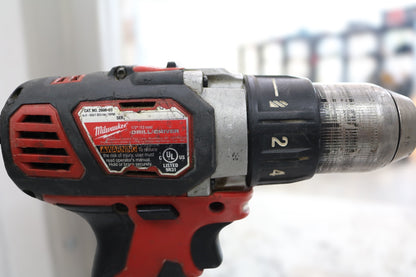 Milwaukee 1/2" 18v Cordless Drill Driver Cat. No. 2606-20 - Tool Only