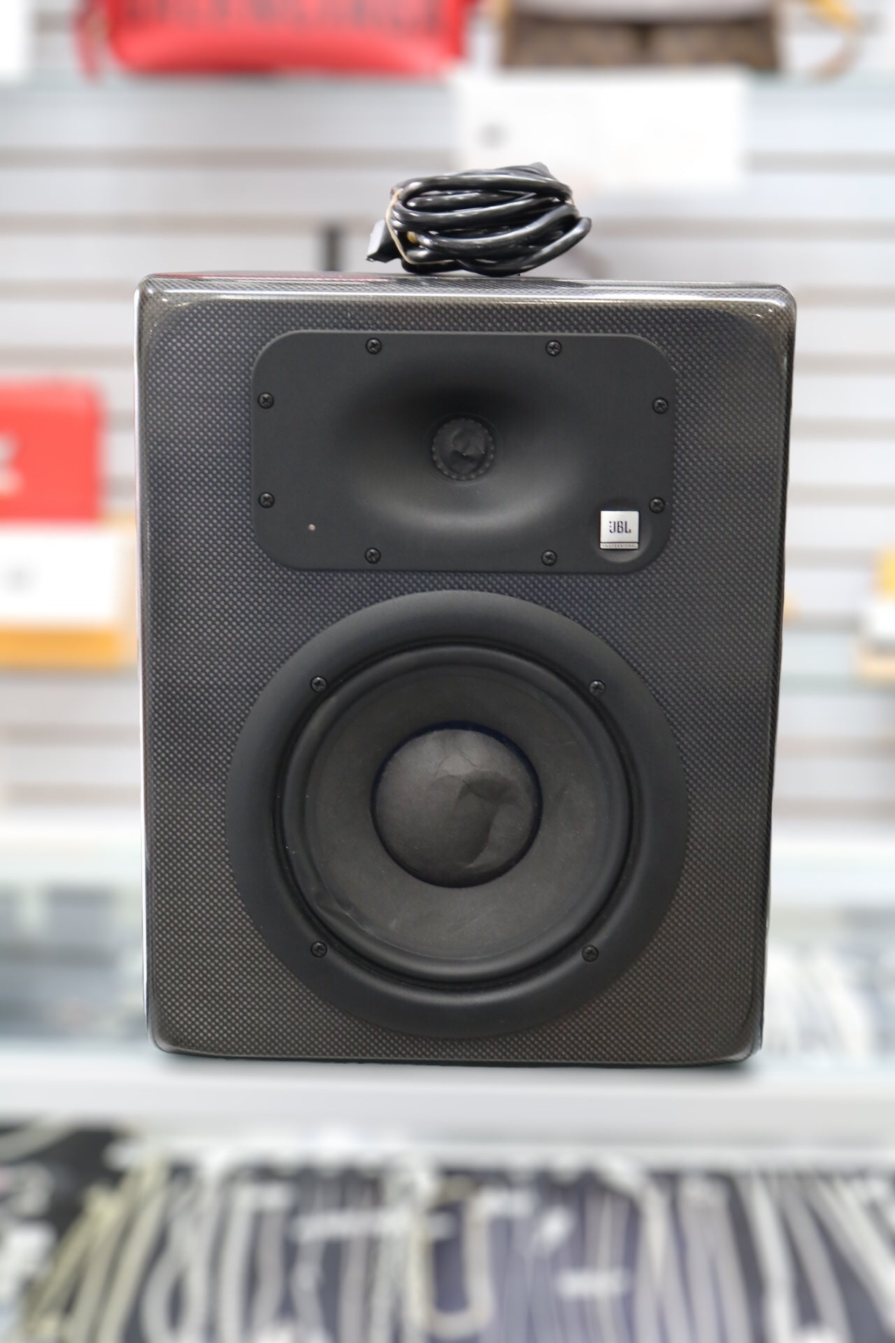 JBL LSR-28P Studio Monitor Set (Local Pick-up only)