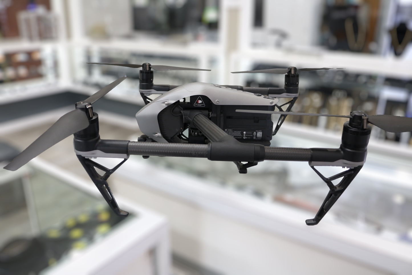 DJI Inspire 2 Drone Bundle (Local Purchase Only)