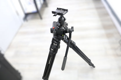 Manfrotto Large Tripod 351MVB2 Model with Bag (Local pick-up only) (Please Read)