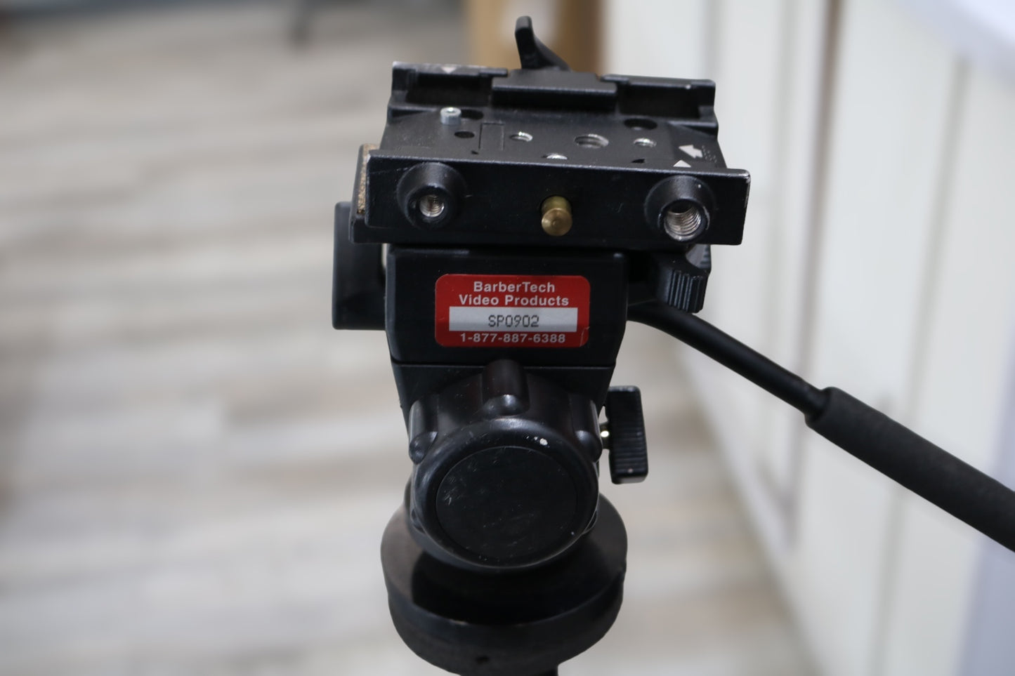 BarberTech Sp1 Steddiepod Tri-Pod (Local pick-up only) (Please read)