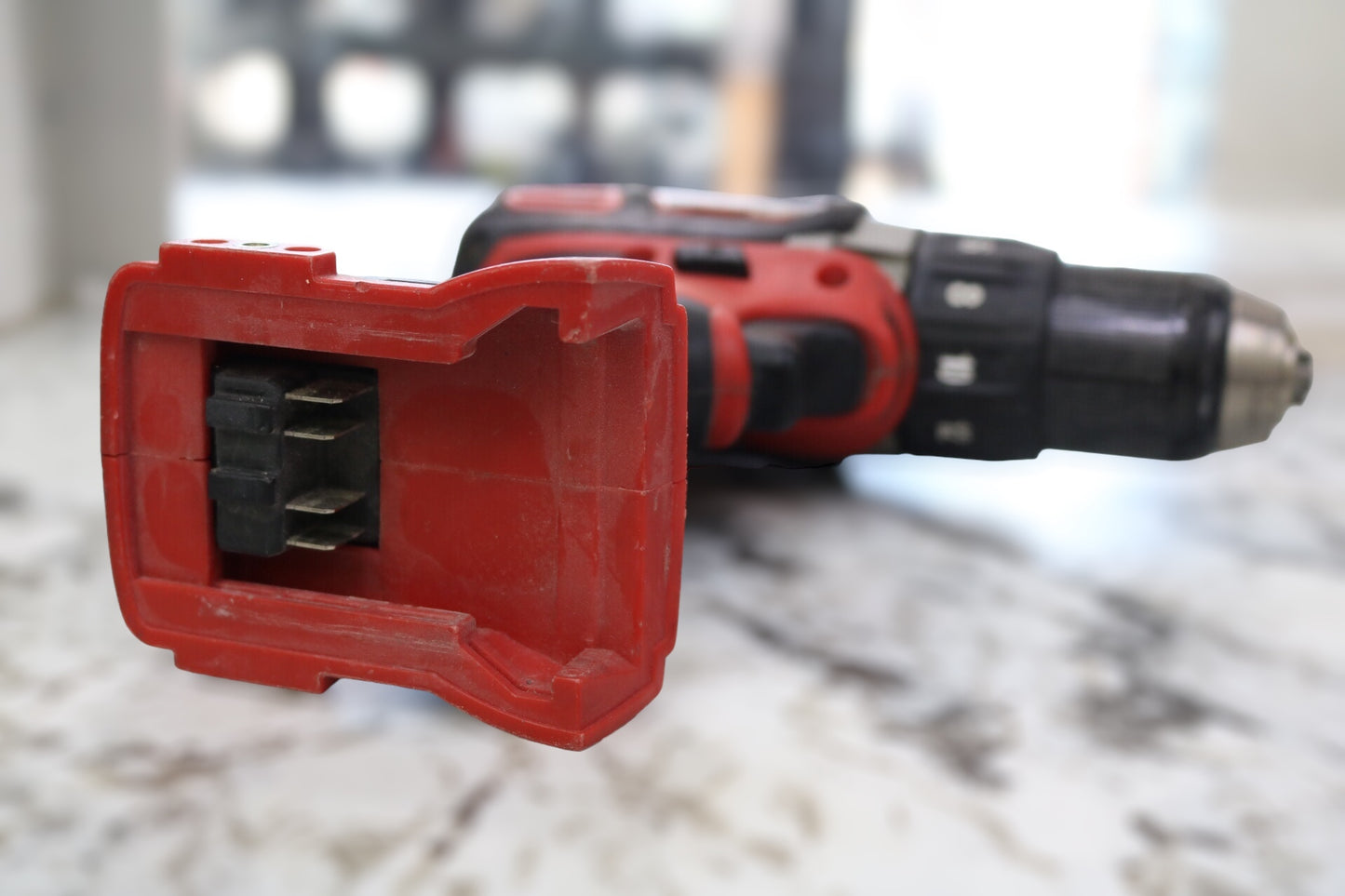 Milwaukee 2606-20 M18 18V Lithium-Ion Cordless 1/2 in. Drill Driver (TOOL ONLY)
