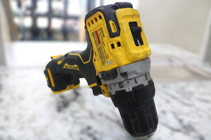 DEWALT DCD701 12V Max 3/8-in Brushless Drill Driver Tool Only