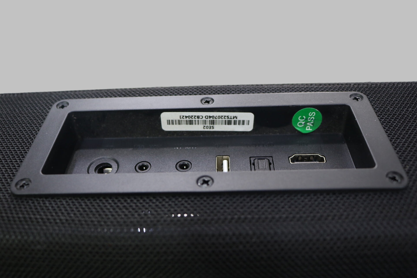 Bestisan SE02 Soundbar (Local Pick-Up Only)