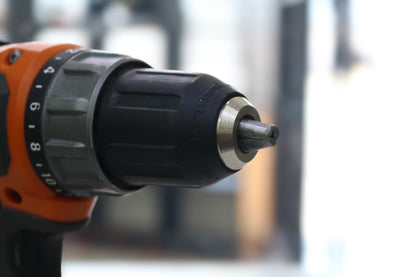 Ridgid Drill Driver R860052 with a Battery