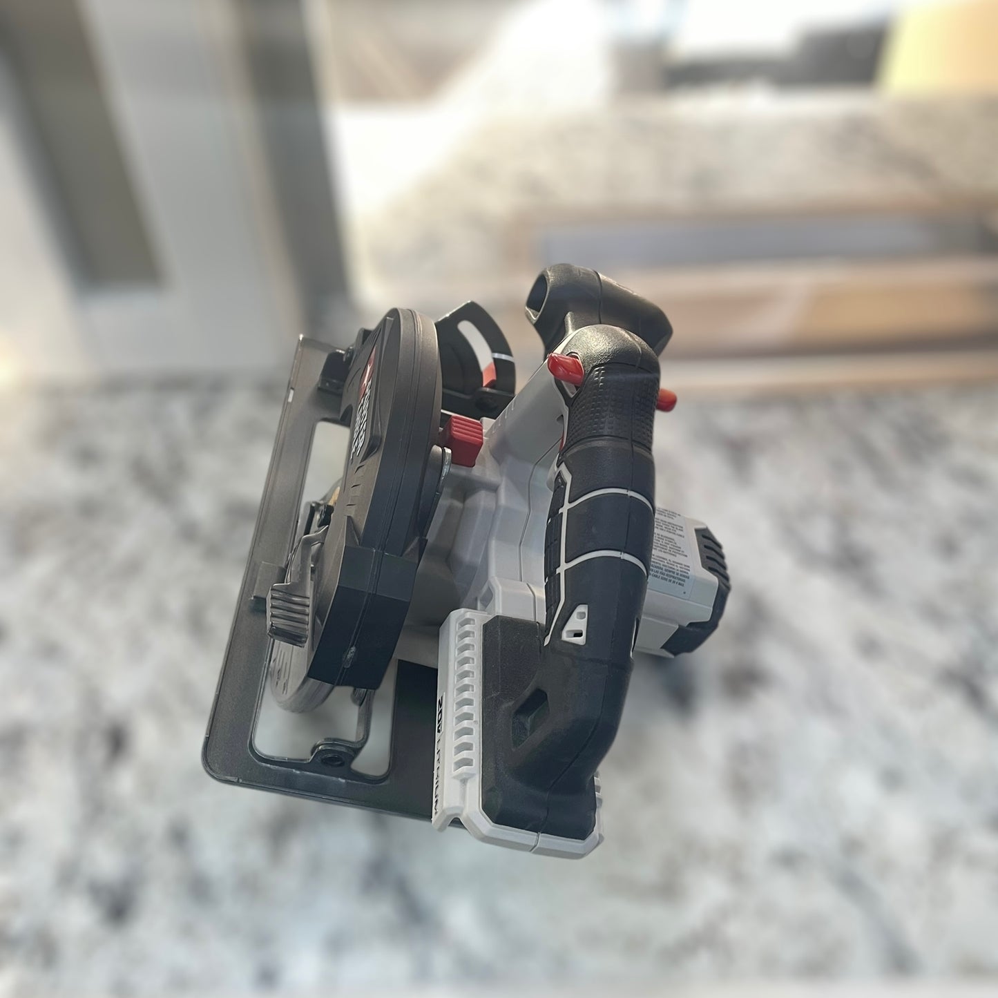 Porter Cable PCC660 Circular Saw (Local pick-up only)