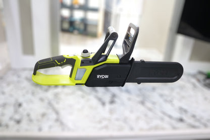 Ryobi P546 Chainsaw with Battery and Charger (Local Pick-Up Only)