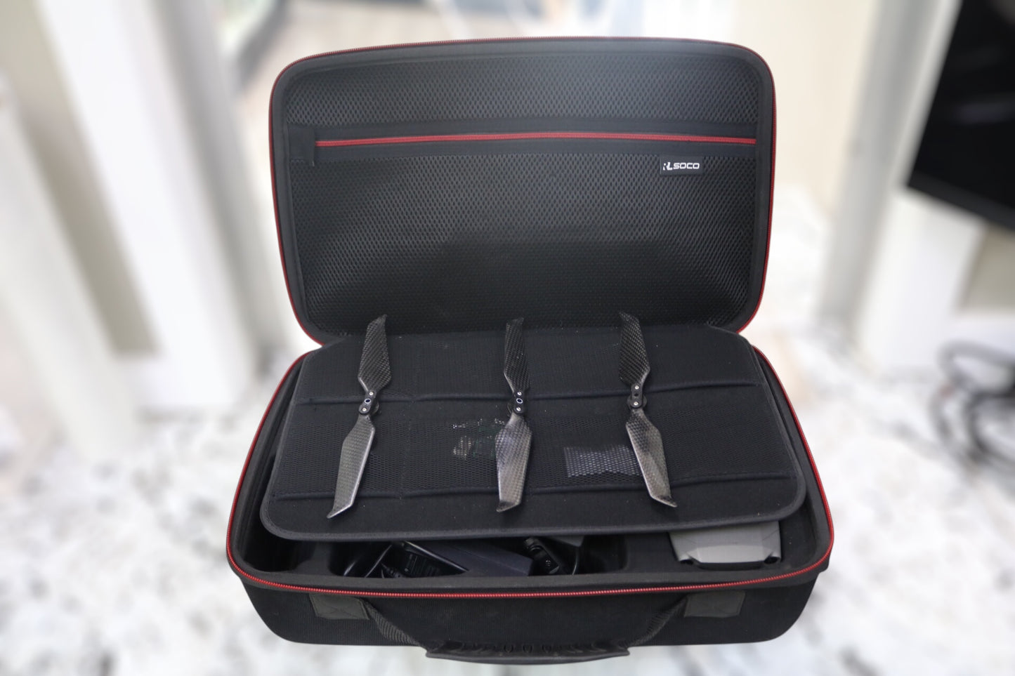 DJI Mavic 2 Zoom L1Z Drone Quadcopter Gray RC Foldable 3-Axis Gimbal 4K Video