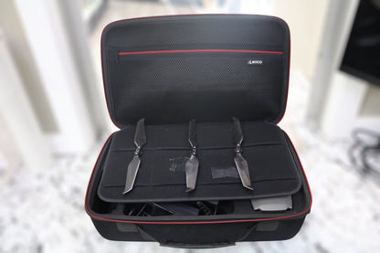 DJI Mavic 2 Zoom L1Z Drone Quadcopter Gray RC Foldable 3-Axis Gimbal 4K Video