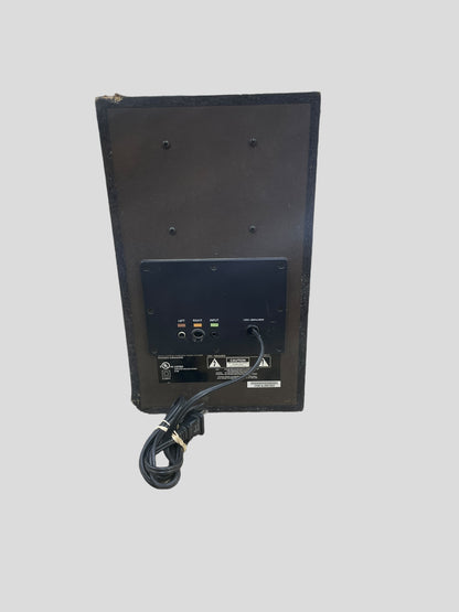 Altec Lansing Subwoofer (local pick-up only)