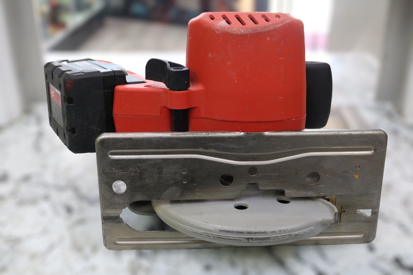 Milwaukee 0740-22 M28 28V Metal Cutting Saw (Local Purchase Only)