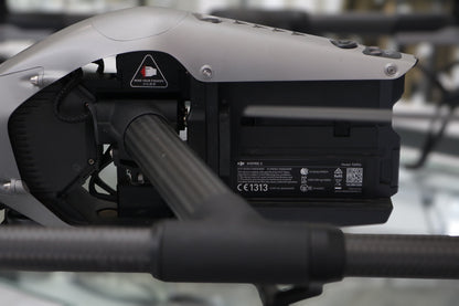 DJI Inspire 2 Drone Bundle (Local Purchase Only)