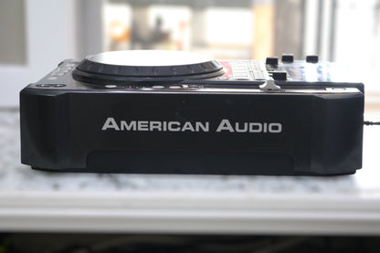 American Audio Radius 1000 MIDI Turntable (Please Read)
