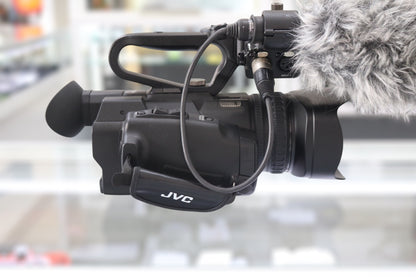 JVC GY-HM180U Camcorder